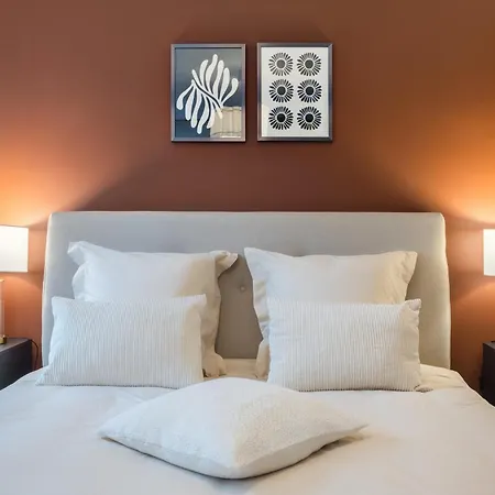 Appartement Appart Luxe 5 Etoiles - Hypercentre - Baignoire Confort Rouen