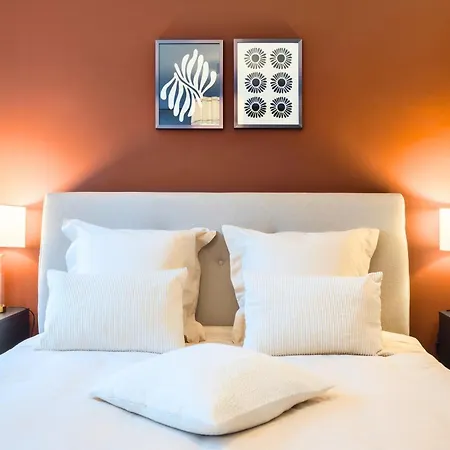Apartment Appart Luxe 5 Etoiles - Hypercentre - Baignoire Confort *