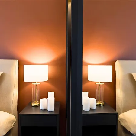 Appart Luxe 5 Etoiles - Hypercentre - Baignoire Confort Apartment *